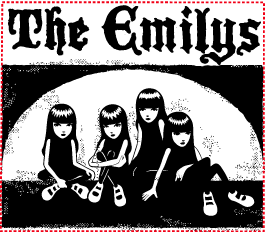 Emily the Strange Fashion - The Gothic eZine