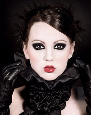 gothic makeup