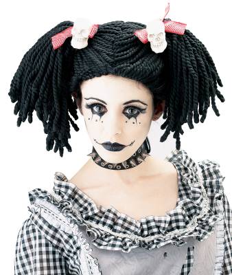 Gothic Makeup - Monique's