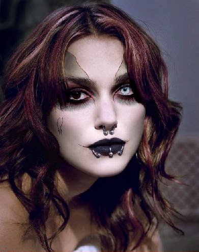 Gothic Makeup Shops - The