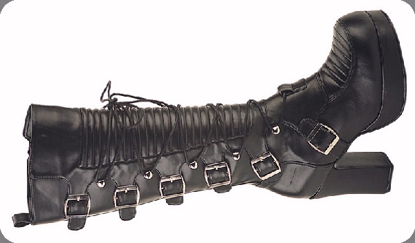 Gothic Footwear